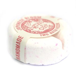 Bath Fizzer – Japanische Blüte