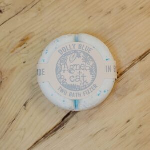 Bath Fizzer – Dolly Blue