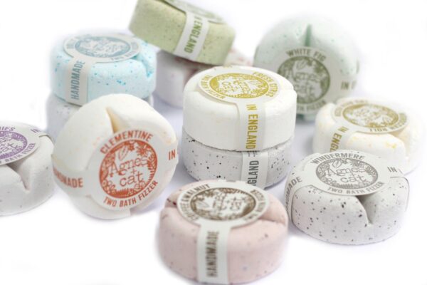 Bath Fizzer - Moroccan Roll – Bild 3
