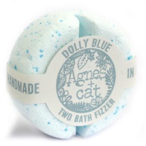 Bath Fizzer – Dolly Blue