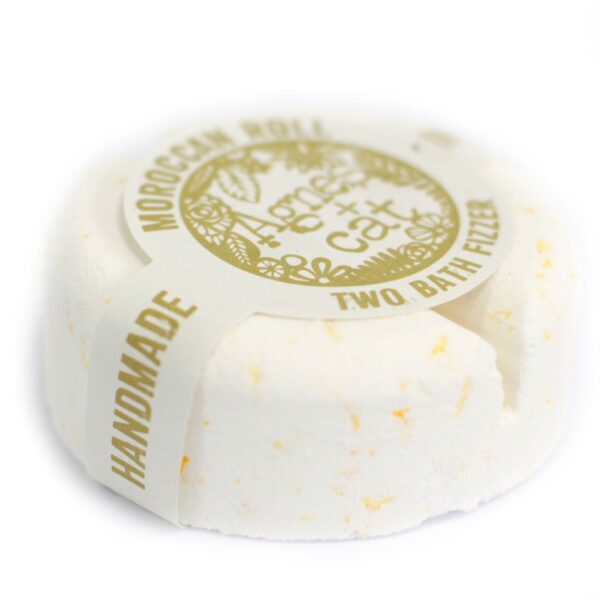 Bath Fizzer - Moroccan Roll