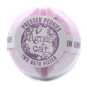 Bath Fizzer – Pfingstrose