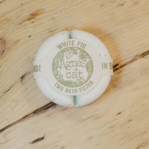 Bath Fizzer – Weiße Feige