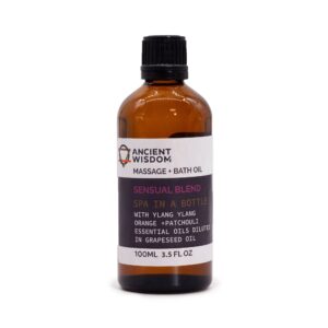 Sensual Massage Oil - 100ml
