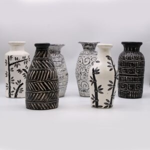 Sanfte Drehung – Die Vase mit der besonderen Linie