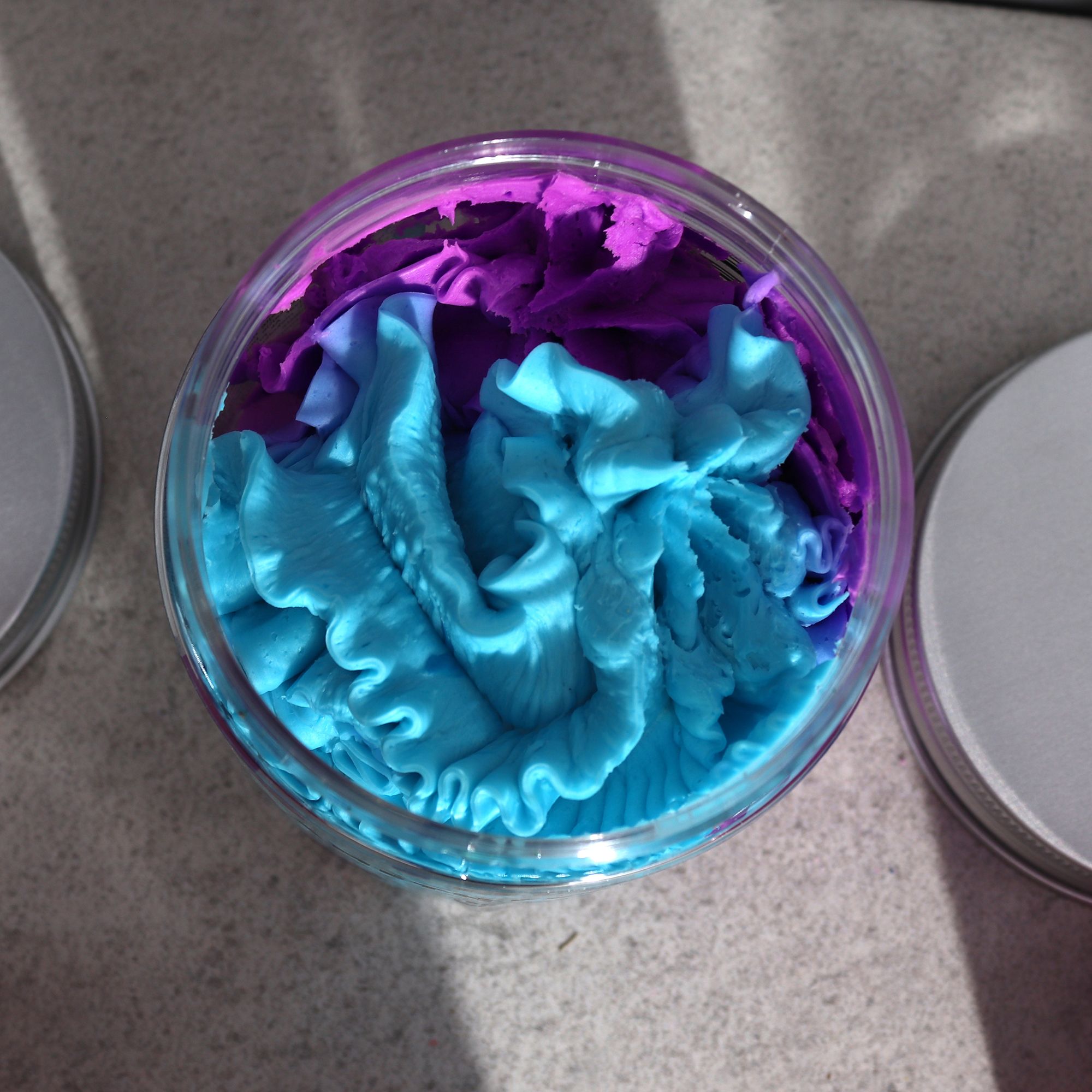 Amethyst Creed Whipped Cream Soap 120g – Bild 3