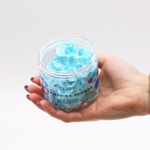 Marshmallowträume – Die fluffige Schlagseife