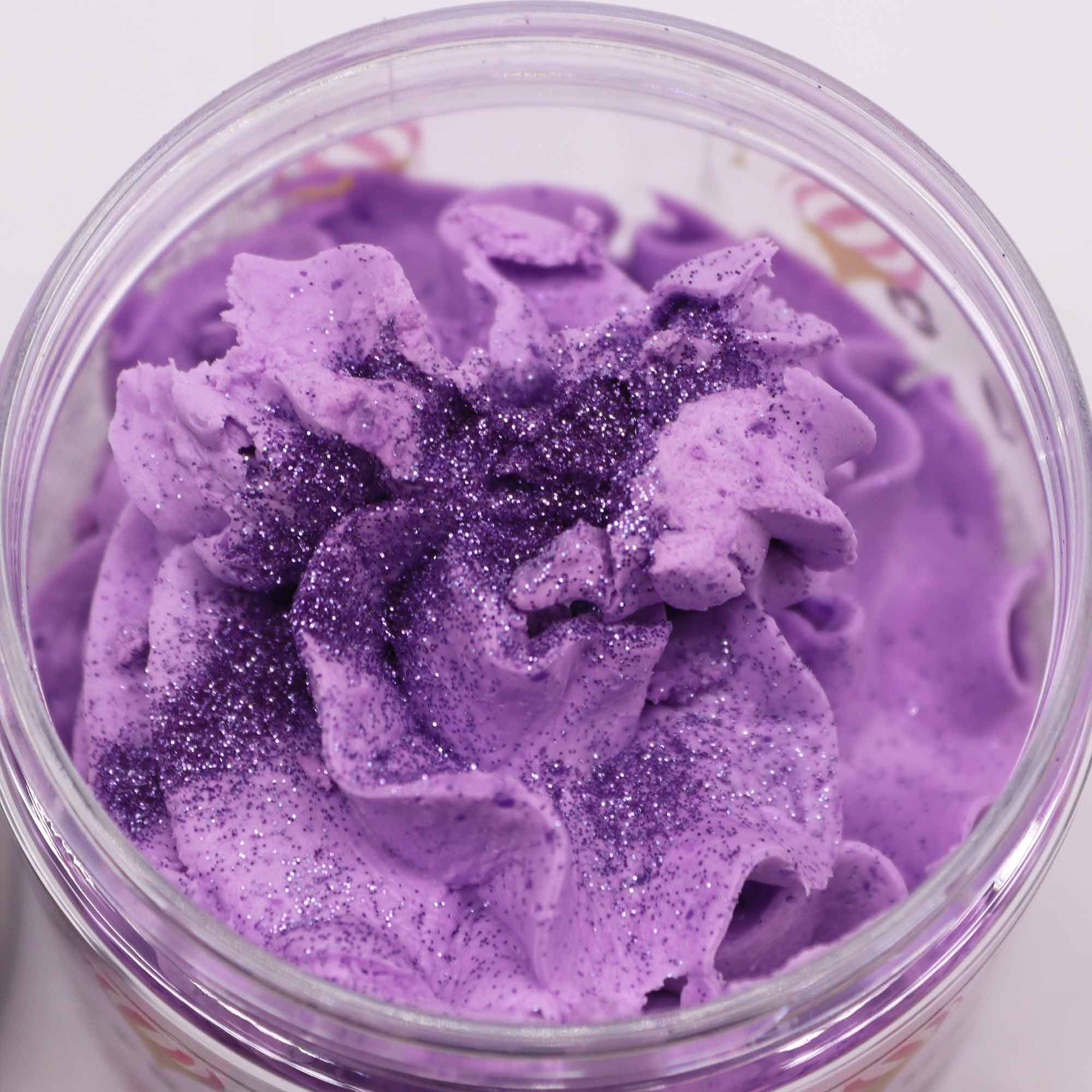 Frosted Sugar Plum Whipped Cream Soap 120g – Bild 2