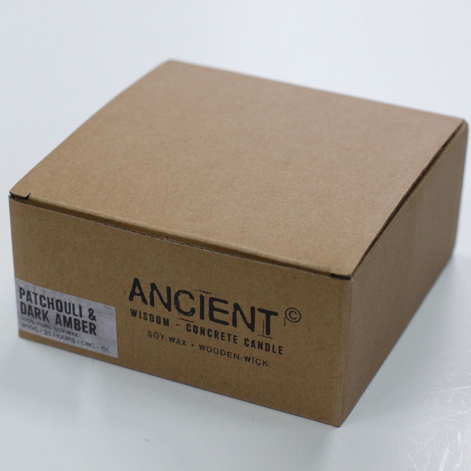 Dunkelglut – Patchouli & Amber – Bild 3