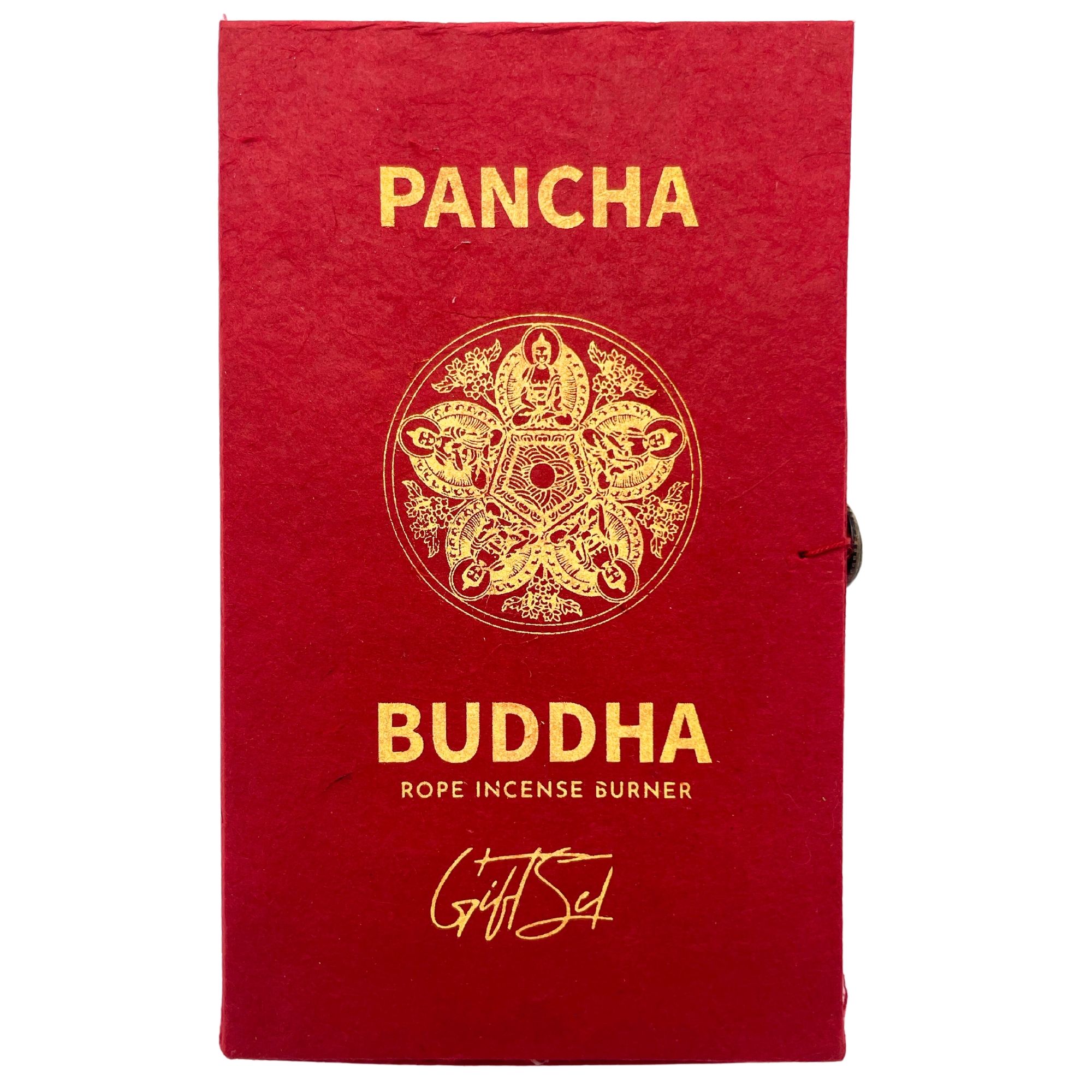 Fünf Wege zur Stille – Pancha-Buddha Räucherset – Bild 3