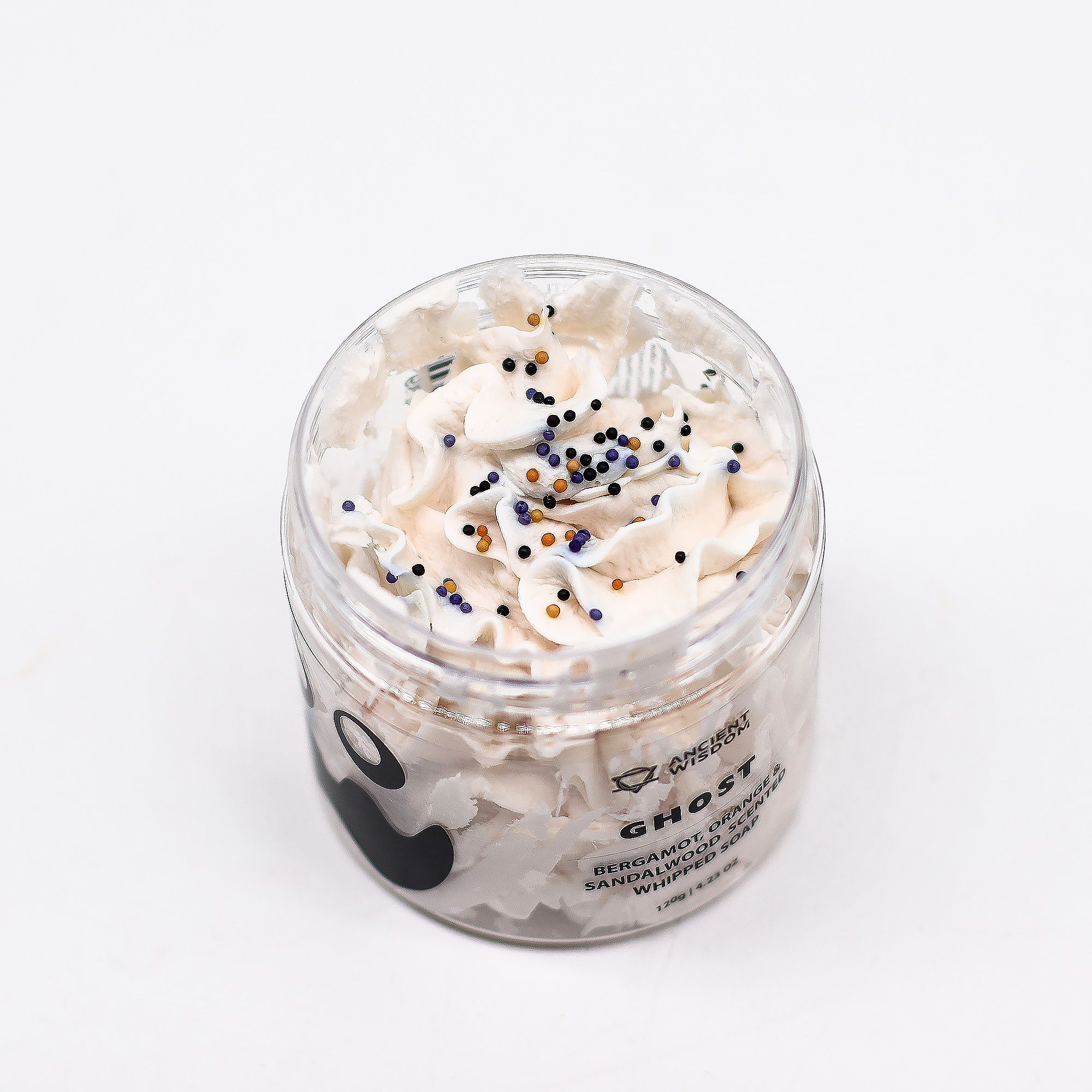 Ghost Whipped Soap 120g – Bild 2