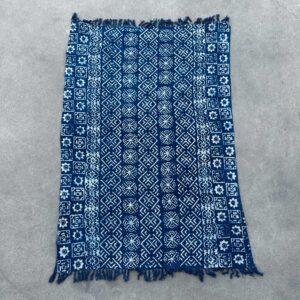 Indigoblau – Ein ruhiger Platz für dich