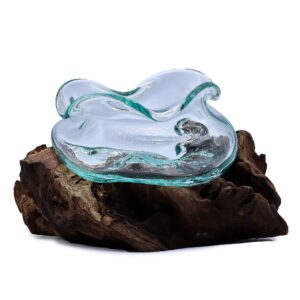 Wellen des Lichts – Die Glasschale mit Charakter