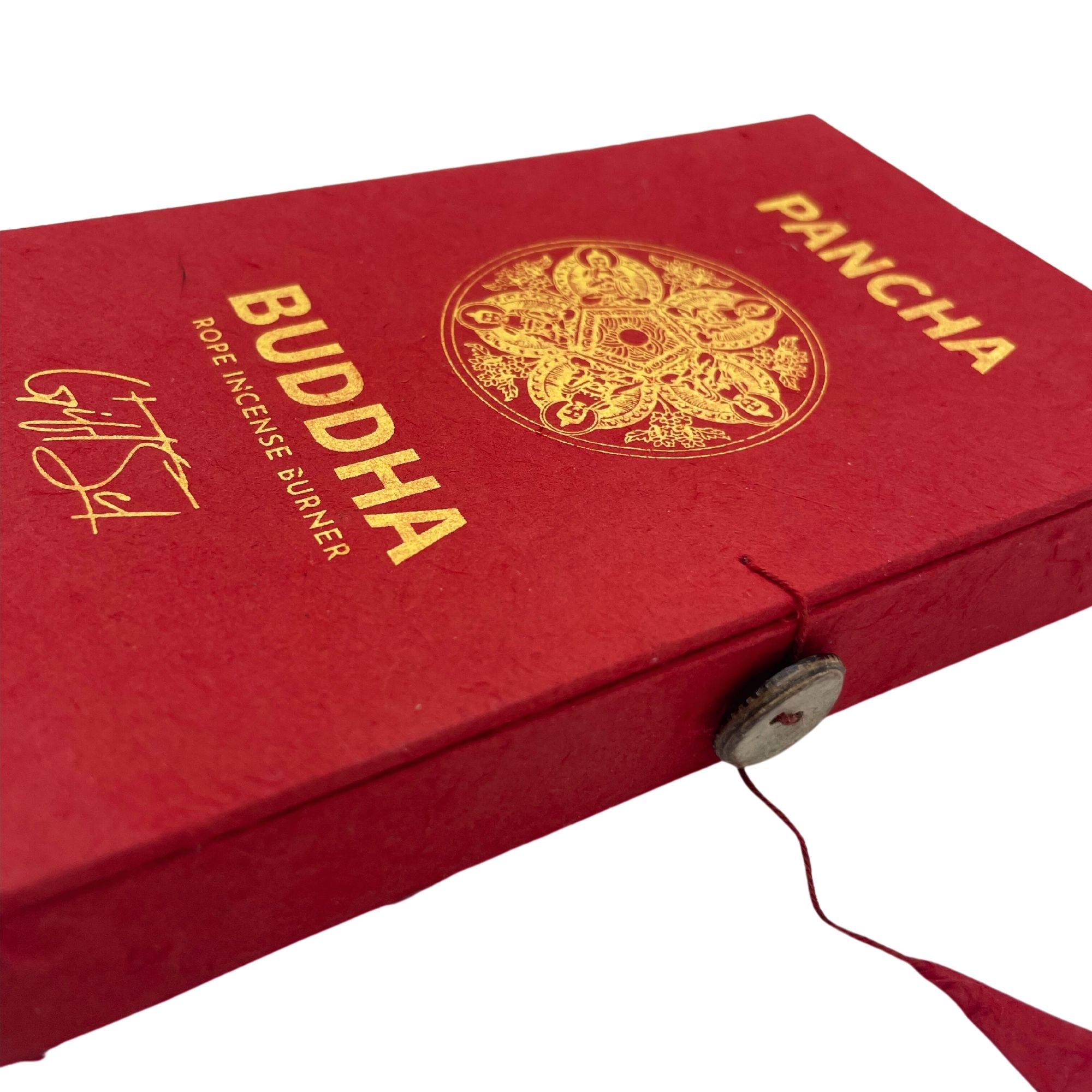 Fünf Wege zur Stille – Pancha-Buddha Räucherset – Bild 6