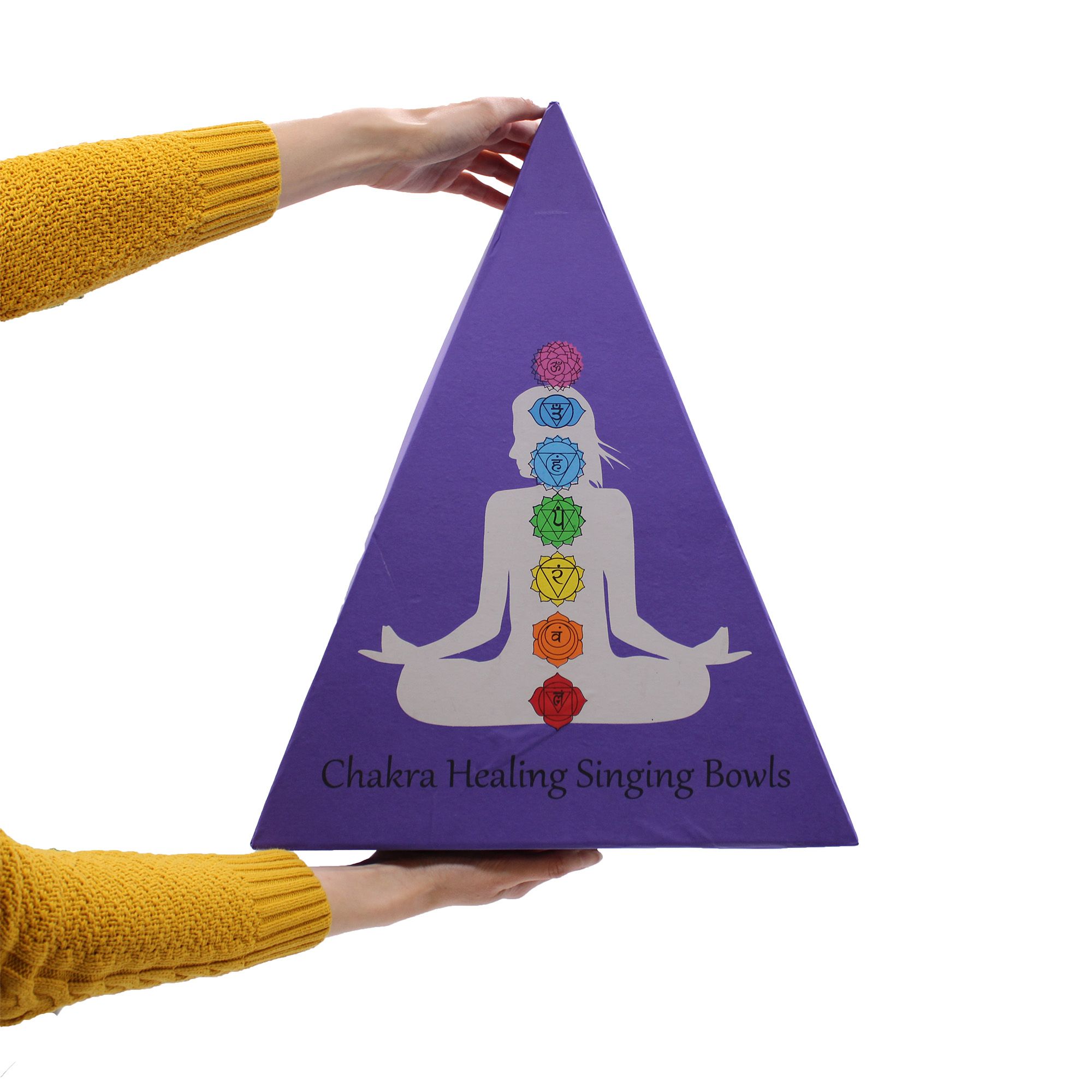 Sieben Klänge der Seele – Das Chakra-Klangschalenritual – Bild 5