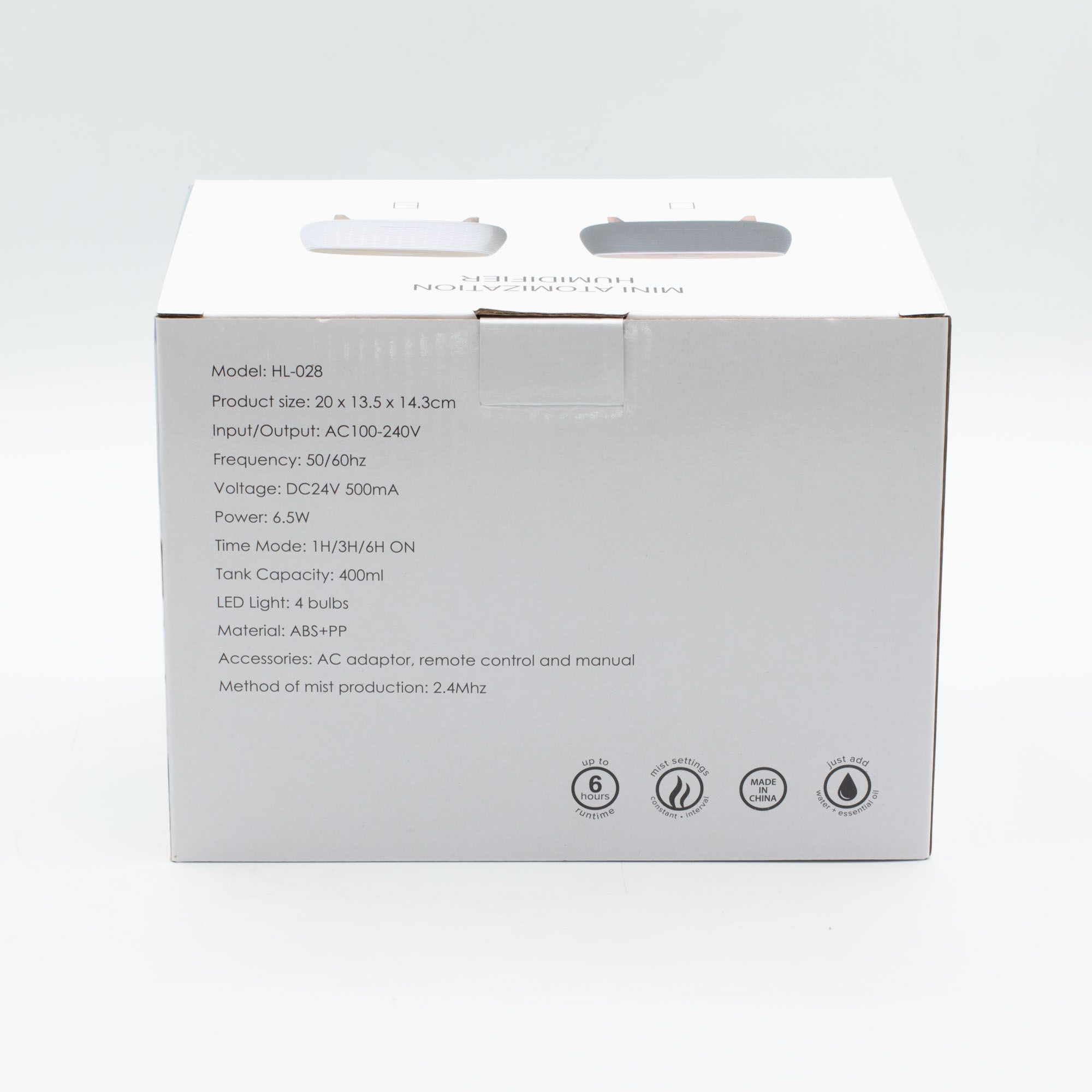 Lichtpoesie – Der futuristische Aroma-Diffuser – Bild 7